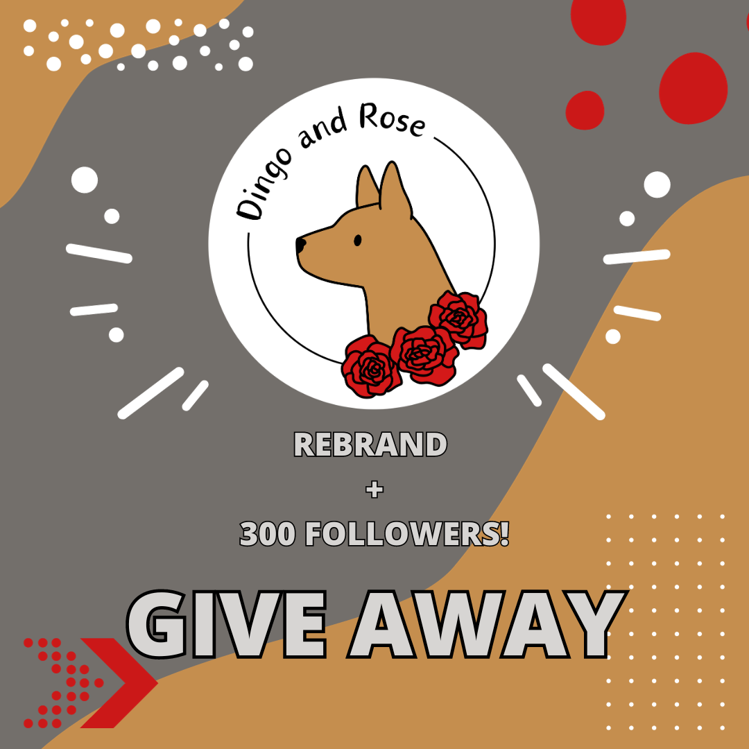 give away at dingo and rose